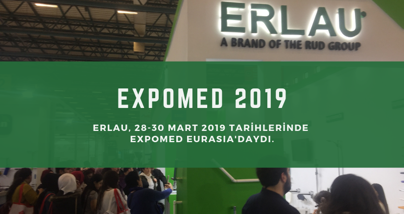 Expomed Eurasia, 2019